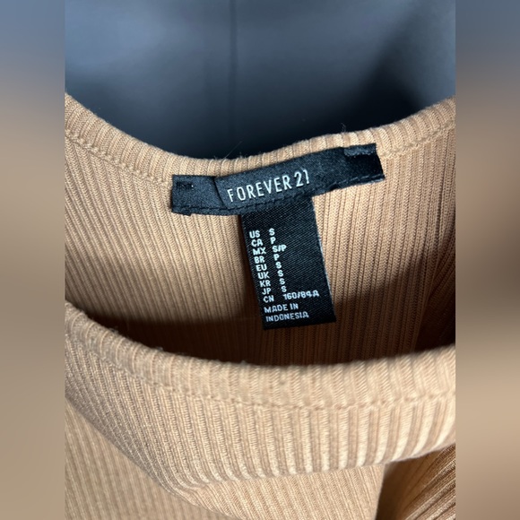 Forever 21 Tank Dress - Picture 2 of 2